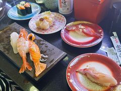 -回转寿司 活美登利(池袋西武店)
