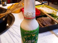 唯怡豆奶-钢管厂五区小郡肝串串香(南山店)