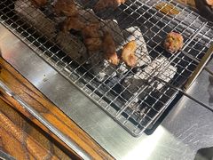 -柿子树炭烤羊腿(金台路店)