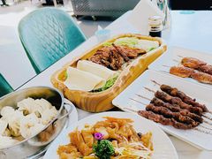 -大草原清真饭庄(沙河店)