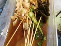 -小朱麻辣串(益民街店)