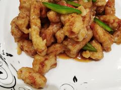 -长城东北菜(新港西路店)