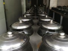 自助取餐区-烂瓦罐刘家猪蹄坊(药王洞店)