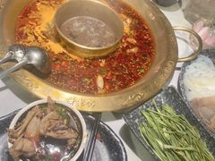 -哥老官重庆美蛙鱼头(宝山龙湖店)