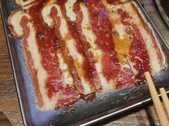 -一品诚记烤肉(大连柏威年购物中心店)