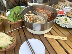 -四喜小胖·北京涮肉(五道营店)