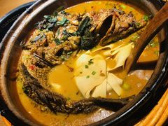 柴火稻草鱼-吃饭皇帝大(合生汇店)