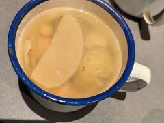 二十年陈皮炖土猪肉汤-小炳胜(卓悦中心店)