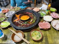 -黄潇洒老火锅(九眼桥宏济巷店)