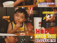 -The Habit Burger Grill 哈比特汉堡(复兴soho店)