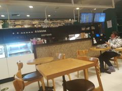 大堂-织荆鸟咖啡(首开福茂店)