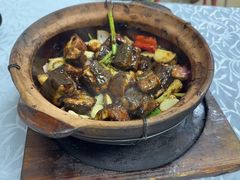 啫啫黄鳝-天宝食坊·啫啫煲大排档(西华路店)