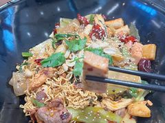 -醉人椒麻辣香锅(上地华联店)