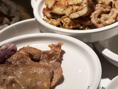 -本家韩国烤肉(青岛万象城店)