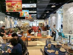 -金湖港式餐厅(建外店)