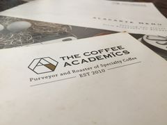-The Coffee Academïcs(铜锣湾店)