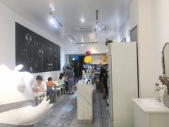 【茶力的小怪兽】环境-茶力的小怪兽(梅林卓悦汇店)