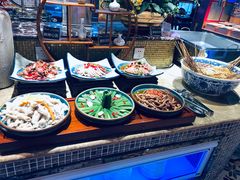 -吉布鲁牛排海鲜自助(百伦店)