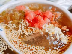 手搓冰粉-月满大江火锅(总府路店)