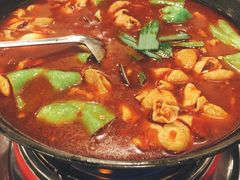 -湘肠香火锅店(团结湖店)