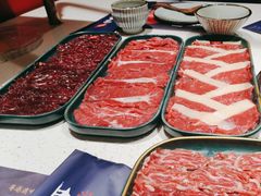 -牛村来人潮汕牛肉火锅(西单店)