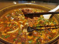 -福瑞记老孙头biangbiang面(新生路店)