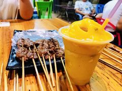 -啊溜烧烤·炭火传承(南澳店)