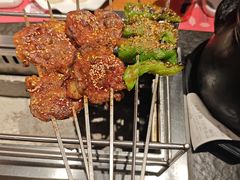 -可口香·非遗老号烧烤(南岗直营店)