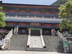 -终南山南五台景区