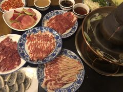 -裕德孚·非遗手切涮羊肉(东直门内大街店)