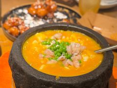 石锅海鲜豆腐-新发现(宝山龙湖店)