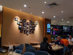 大堂-香港深井掂檔烧鹅茶餐厅(海韵城店)