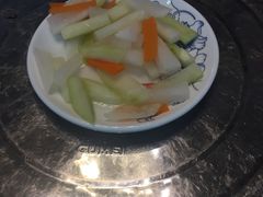 腌萝卜-龙桥私厨·姜花菊花过桥鱼·顺德菜(容桂店)