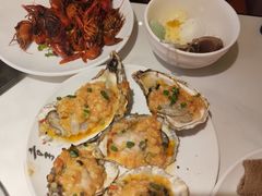 -享遇.锅姥姥牛排海鲜自助(小寨店)