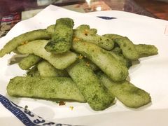 苔菜桂花年糕-宁波状元楼酒店(和义路店)