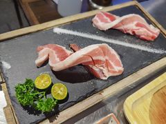 -朴太院·朝鲜族炭火烤肉(民乐园总店)
