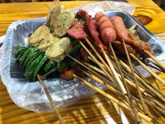 -大学城夜市大排档(凤栖路店)