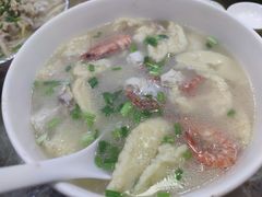 海鲜面疙瘩-海鲜人家(吕四店)