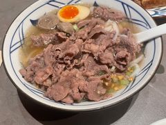 牛肉丸粿条-陈鹏鹏潮汕菜(宝安机场T3航站楼店)