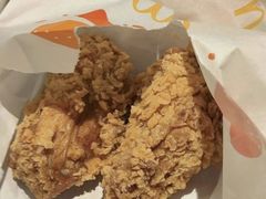 金秋枫糖风味鸡翅-麦当劳(未来城购物中心店)