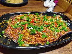 烤茄子-Let’s WaKao瓦烤(贝森店)
