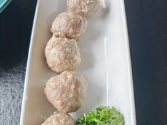 -海上明月海鲜火锅 鲜切牛肉