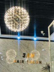 -3AM HAIR SALON烫发染发接发