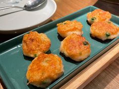 香煎目鱼饼-弄堂里(阿里西溪A区店)