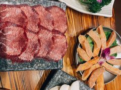 -万兴佳烤肉·长白山老味道(宏泰广场店)