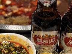 -忘情水鱼头·鲜鱼火锅(滨江中路店)