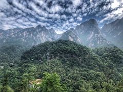 -黄山风景区