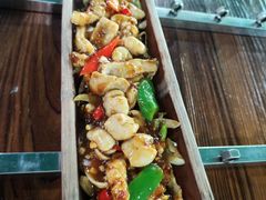 酸菜猪肠-竹一味·竹筒饭