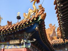 -大召寺明清一条街