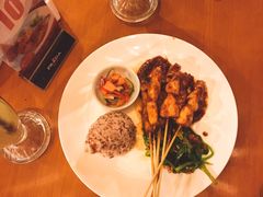 鸡肉串-Crispy Duck(Bebek Garing)